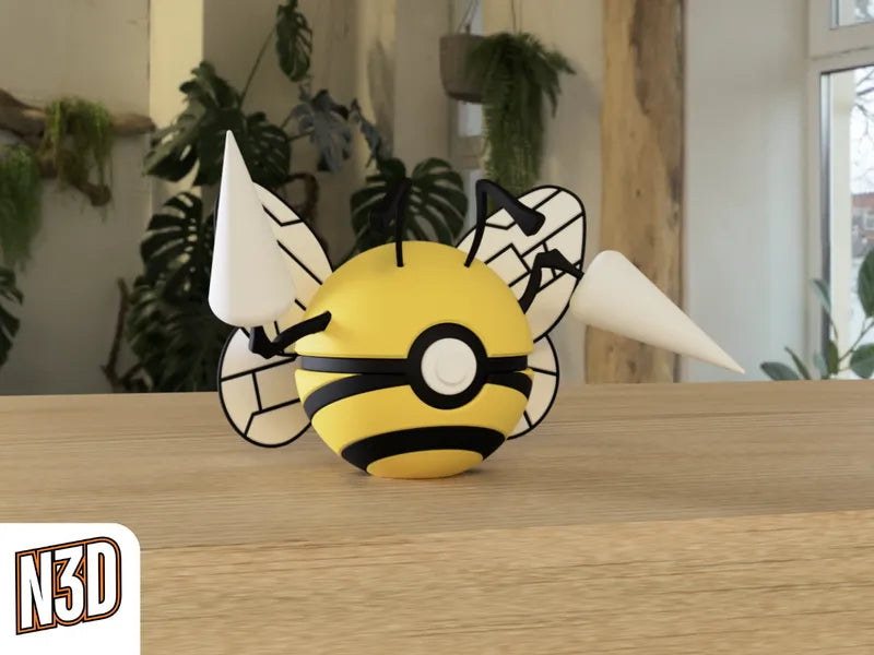 015 Beedrill