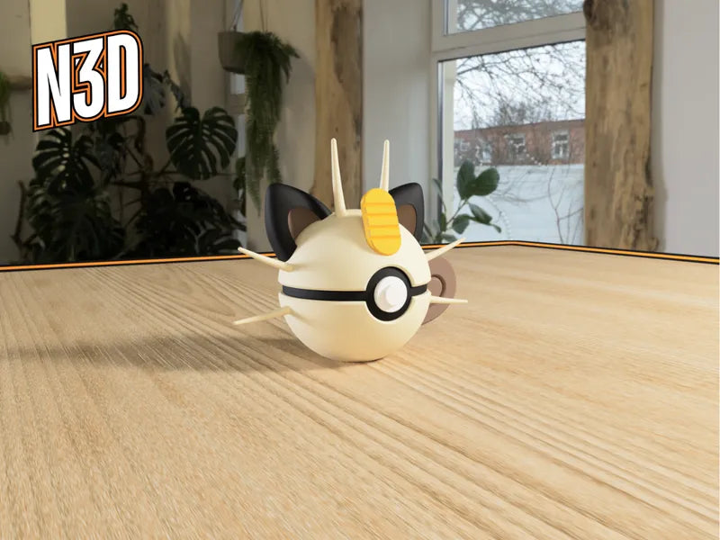 052 Meowth
