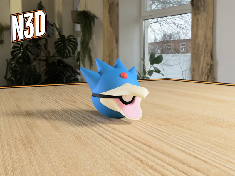 055 Golduck