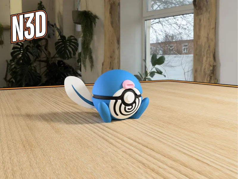 060 Poliwag