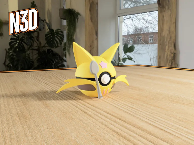 064 Kadabra