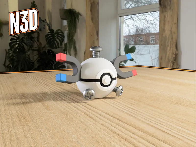 081 Magnemite