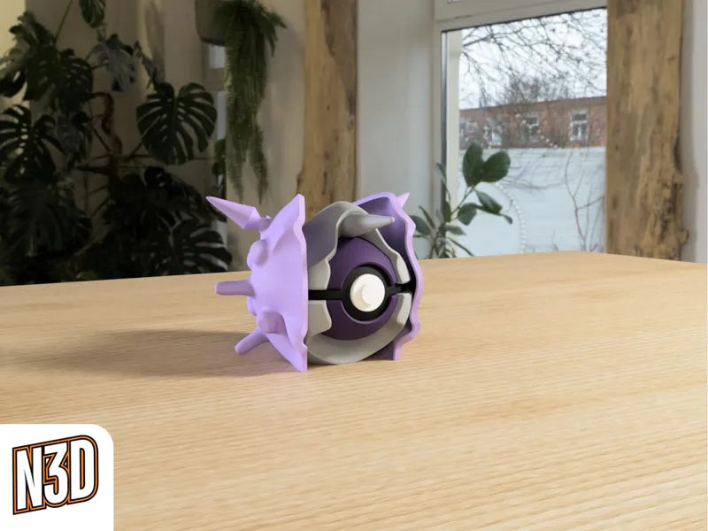 091 Cloyster