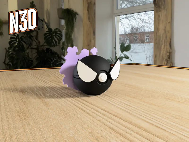 092 Gastly