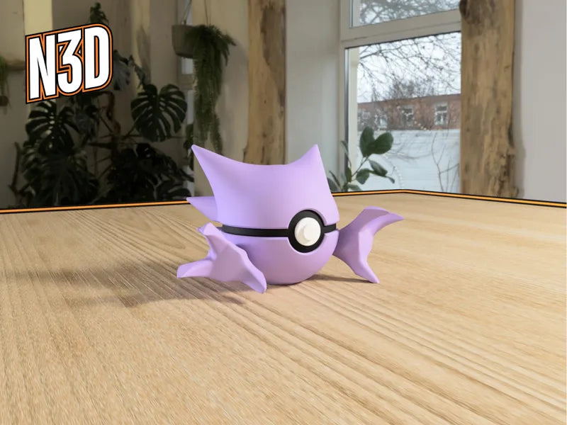 093 Haunter