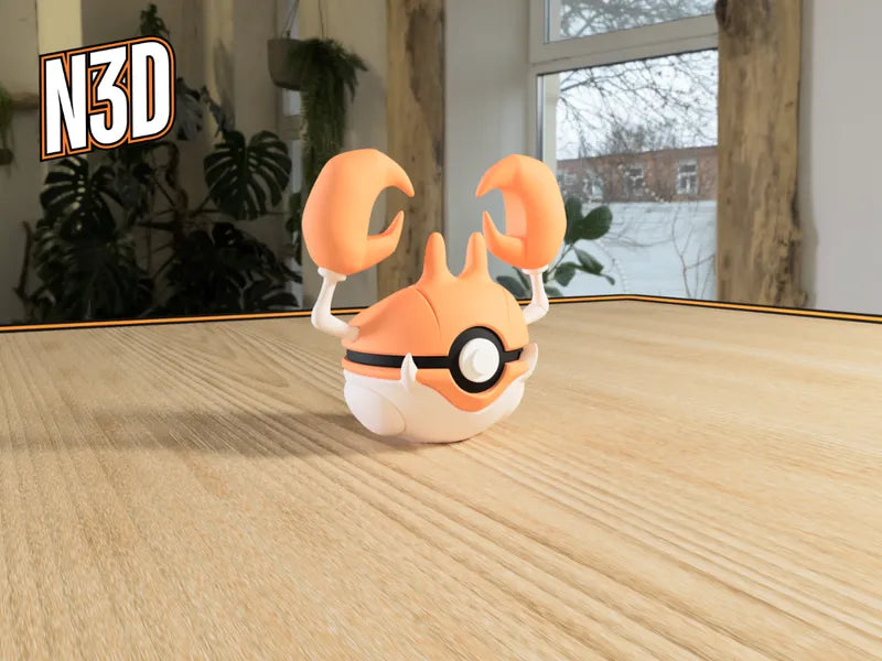 098 Krabby