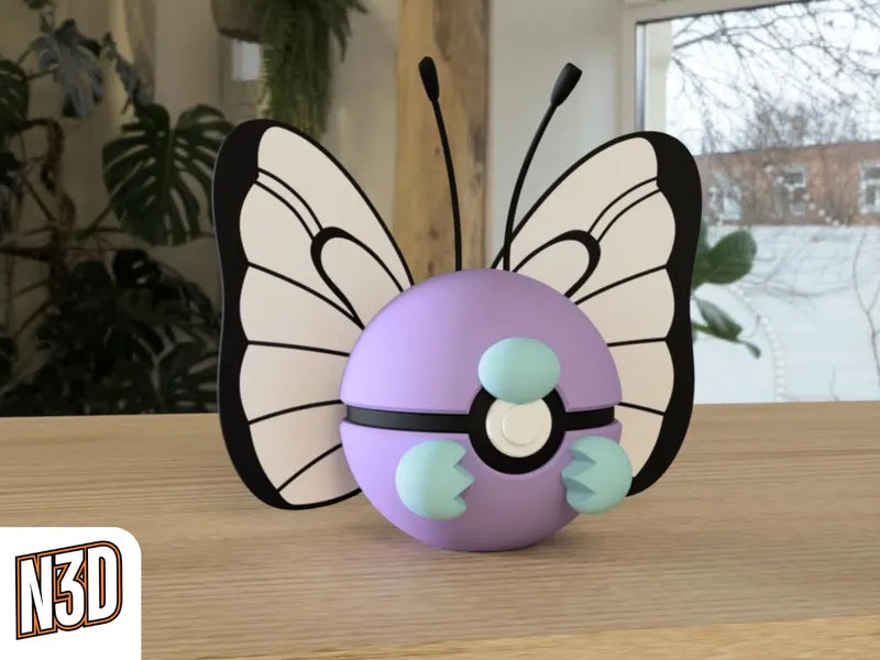 012 Butterfree