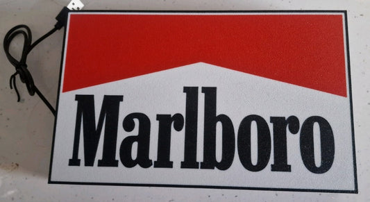 *Marlboro led lampa