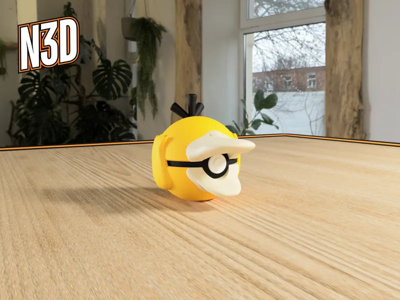 054 Psyduck