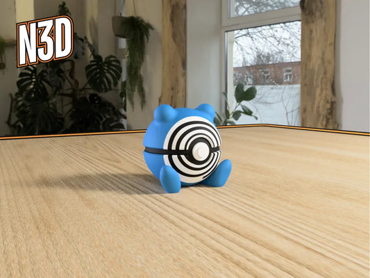 061 Poliwhirl