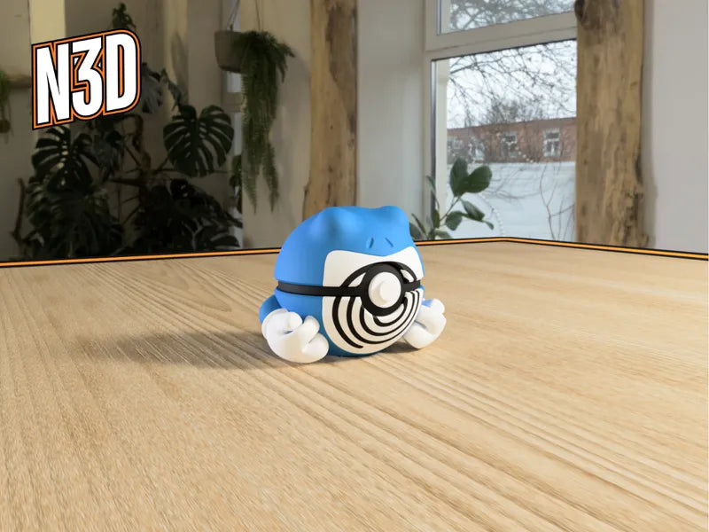 062 Poliwrath