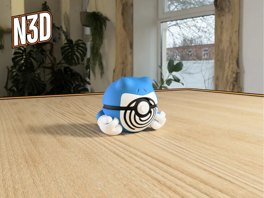 062 Poliwrath
