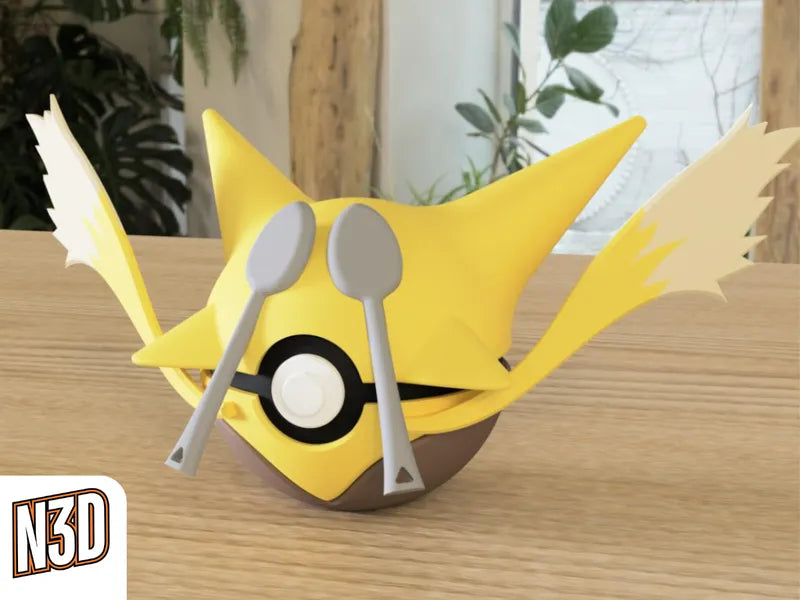 065 Alakazam