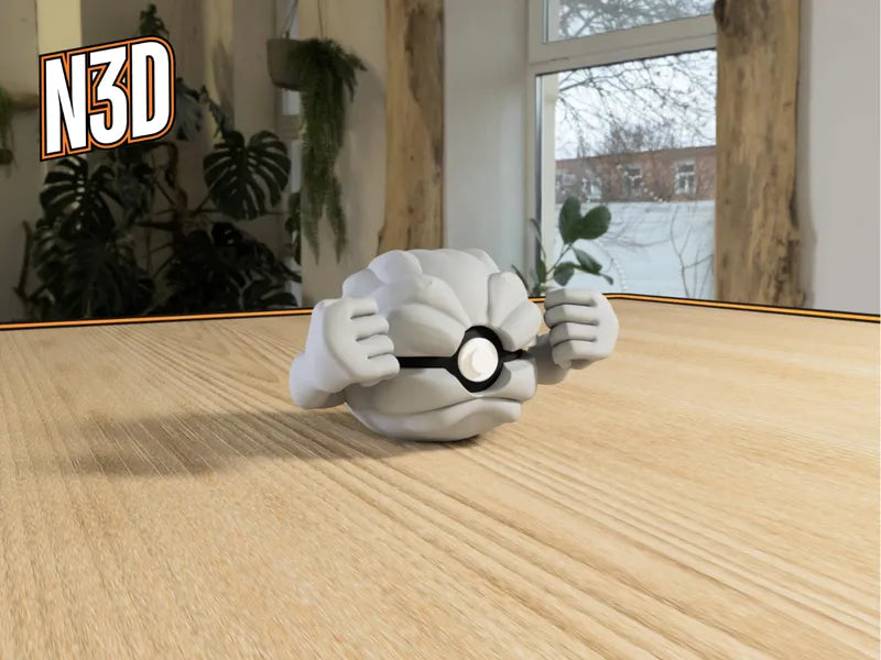 074 Geodude