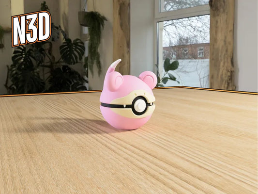 079 Slowpoke