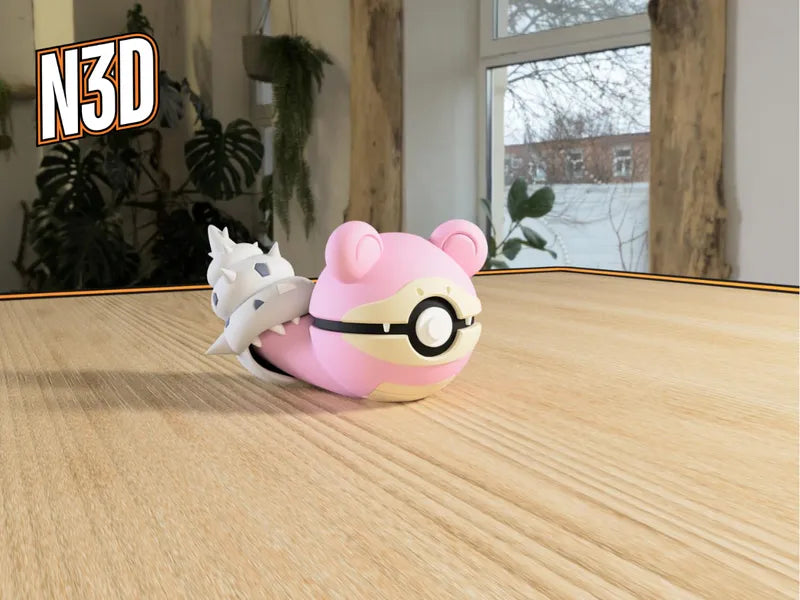 080 Slowbro