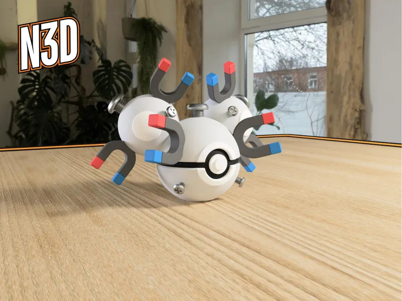 082 Magneton