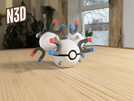 082 Magneton