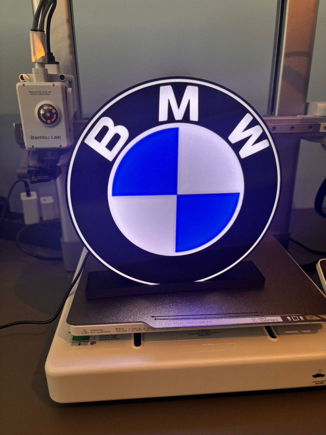 BMW led lampa