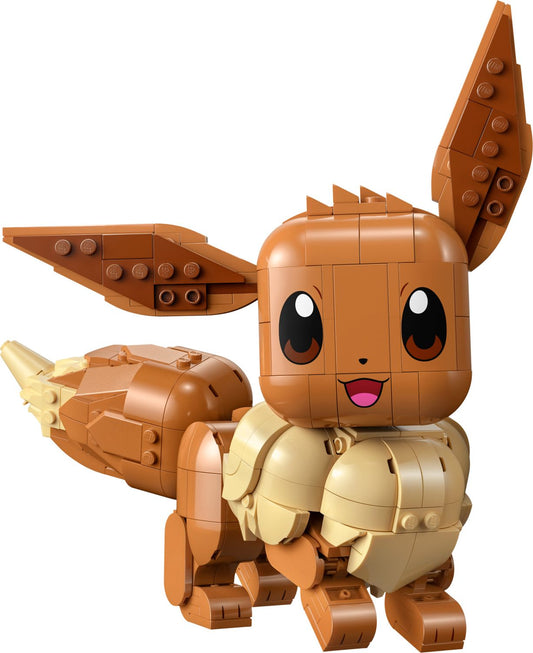 Lego Eevee