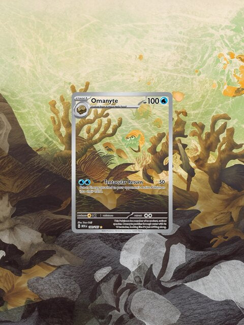 Ilustrace 15x20 série 151 pokémon